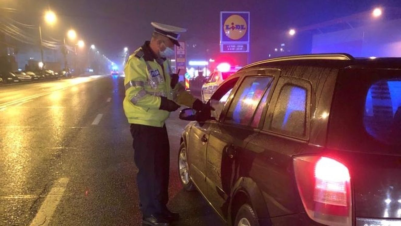 MAI anunță că aproape 10.000 de polițiști vor supraveghea pe străzi mini-vacanța de 1 Decembrie