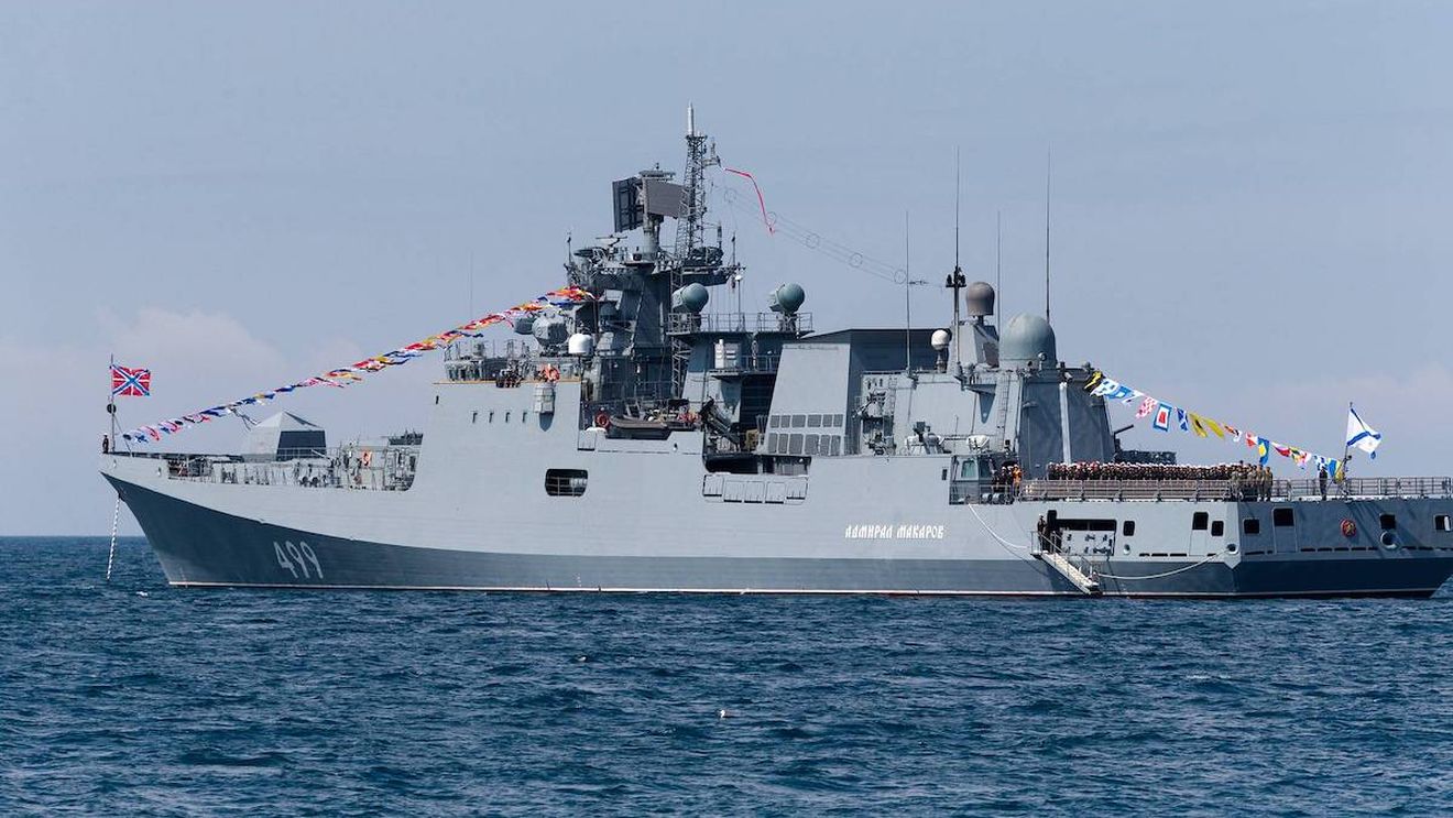 Flota rusă de la Marea Neagră susţine că a doborât o dronă în largul coastelor portului Sevastopol din Crimeea