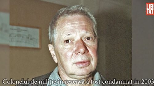 A murit fostul colonel Tudor Stănică, unul din torționarii disidentului Gheorghe Ursu