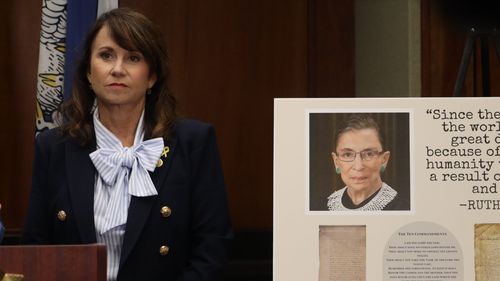 Ministra justiției din statul american Louisiana cere instanței să respingă procesul împotriva noii legi care impune afișarea celor Zece Porunci în fiecare clasă din școlile publice