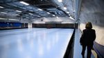 O capitală europeană a construit un oraș subteran care poate adăposti un milion de oameni, în caz de război cu Rusia / Teren de fotbal, piscină și loc de joacă pentru copii sub pământ