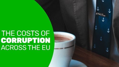 Impactul corupției asupra României, calculat de Grupul Verzilor din Parlamentul European: pierderi anuale de 38,6 miliarde euro, de nouă ori mai mult decât bugetul Educației