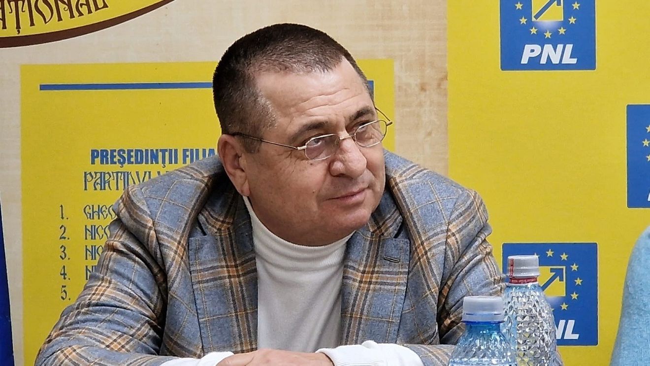 Omul de afaceri Valentin Resmeriţă este candidatul PNL pentru funcţia de primar la Focşani
