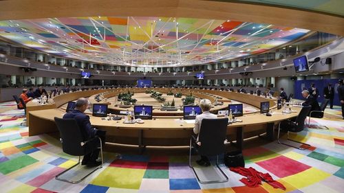 Președintele Consiliului European a convocat joi un summit al liderilor UE pentru a discuta despre ultimele evoluții ale crizei ruso-ucrainene