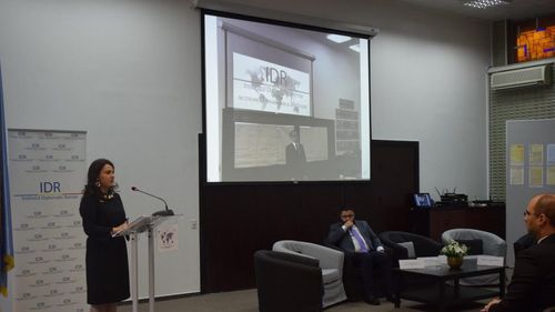 Liliana Popescu-Bîrlan, profesoară la SNSPA, e noua șefă a Institutului Diplomatic Român