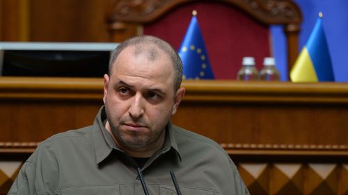Principalul negociator al lui Zelenski, la Berlin pentru a discuta cu lideri europeni pe fondul intensificării amenințărilor rusești la adresa Kievului și al tensiunilor privind cererea de aderare a Ucrainei la UE