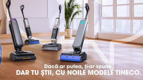 Curățenia de Paște, fără ore pierdute: cum reduci la jumătate timpul petrecut cu mopul și aspiratorul