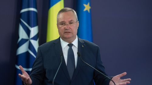 Ciucă: Pentru că foarte curând îmi voi încheia mandatul, după un an şi jumătate în funcţia de prim-ministru pot spune că România are şi resursa umană, are şi celelalte resurse prin care poate cu adevărat să dea consistenţă propriei rezilienţe