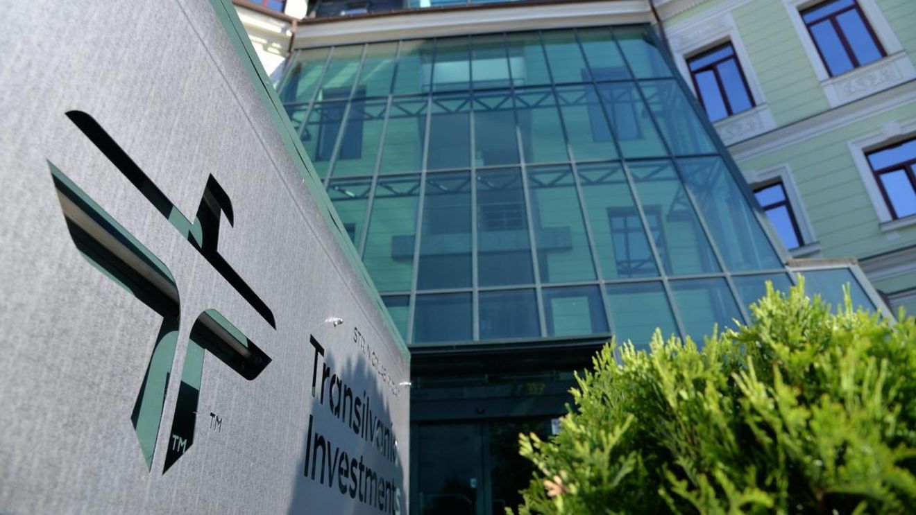 Profit de 63,7 milioane de lei și dividende de 0,0140 lei/acțiune pentru acționarii Transilvania Investments  (P)