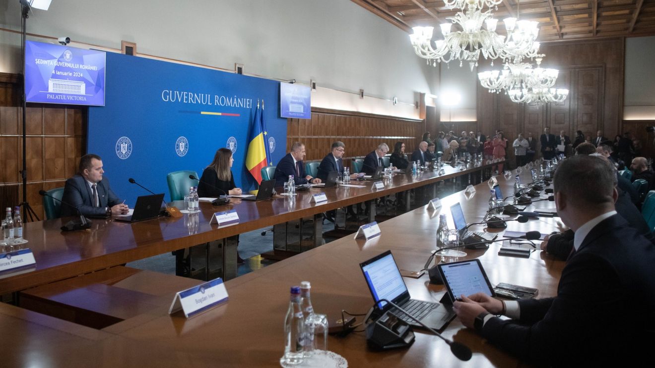 Măsuri de securitate energetică și asigurarea stocurilor pentru iarnă - pe agenda ședinței de guvern de miercuri