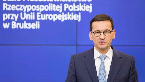 Premierul polonez, în Parlamentul European: Fiecare stat are dreptul de a-şi elabora sistemul judiciar în conformitate cu propriile tradiţii