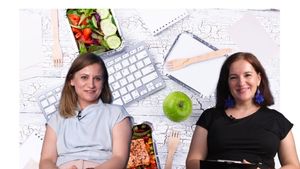 VIDEO | „FÂNTÂNA DE SĂNĂTATE” | Sabina Mareș: „Am fost părintele perfect… pentru copilul imaginar” / O discuție despre alimentație, vinovăție și echilibru în viața de mamă corporatistă