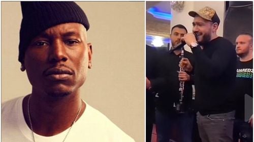 VIDEO Fenomenul manelelor în SUA: Actorul Tyrese Gibson din ”The Fast and the furious”, despre Narcis de la Bărbulești: ”Dumnezeule, vreau să aud mai mult vocea ta! Mulțumesc mamei că mi-a trimis”/ Nunțile românești cu manele, virale la TikTokerii de peste Ocean