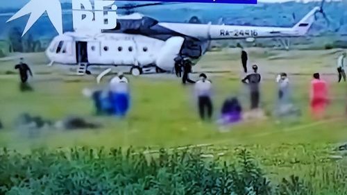 Rusia: Patru paraşutişti şi-au pierdut viaţa şi alţi patru au fost grav răniţi în urma prăbuşirii unui avion bimotor, în Siberia