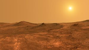 O descoperire a NASA ar putea schimba concluziile despre viața pe Marte. Analiza unei roci prelevate de roverul Perseverance a indicat posibile semnături microbiene