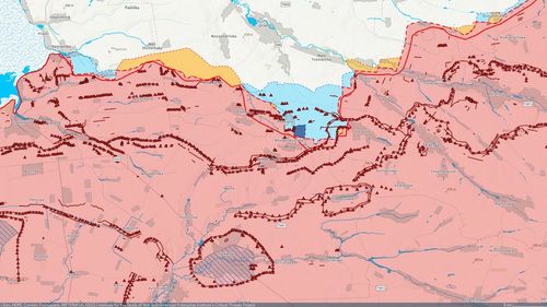 ISW: Iarna nu va încetini contraofensiva Ucrainei / Se aşteaptă la un avans major al Ucrainei odată ce forţele sale vor ajunge la Tokmak