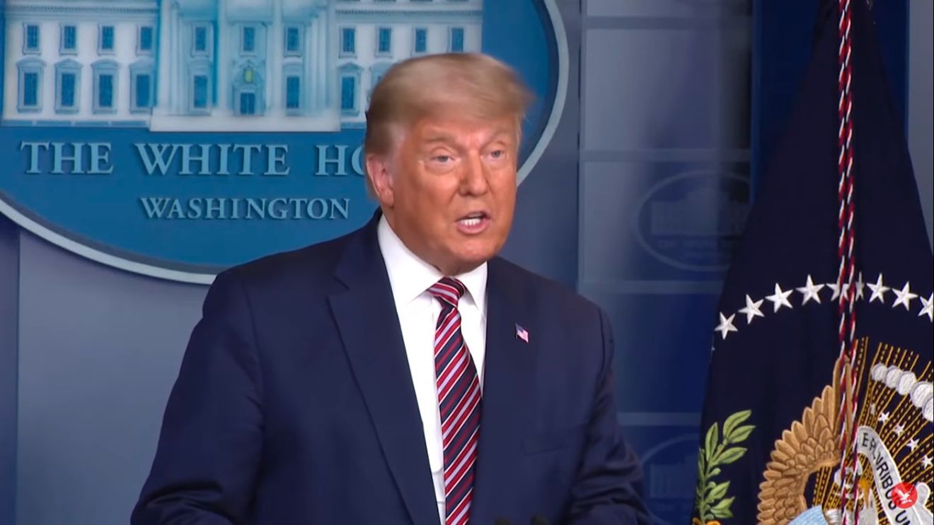 Donald Trump dă în judecată comisia care anchetează insurecția din 6 ianuarie
