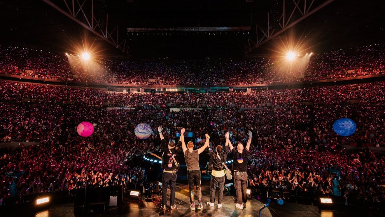 India - Anchetă deschisă privind vânzarea de bilete  la suprapreț  pentru concertele Coldplay