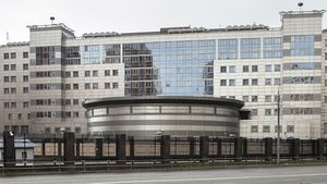 Rusia acuză Londra că ar planifica „atacuri teroriste” pe care să le comită Kievul