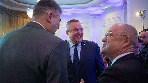 Boc, la lansarea programului de guvernare PNL: Acum avem o singură prioritate, Ciucă al nostru preşedinte şi PNL la guvernare / Ne trebuie modestie, echilibru şi să recunoaştem că nu suntem perfecţi