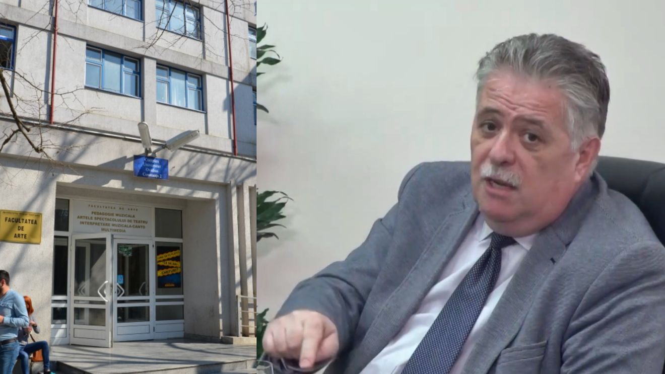 Sute de studenți din căminele Universității Ovidius din Constanța, lăsați fără apă caldă până pe 1 decembrie / Rectorul Dan Iliescu: Schimbăm cazanele de încălzire. Eu cred că e vorba de câteva zile