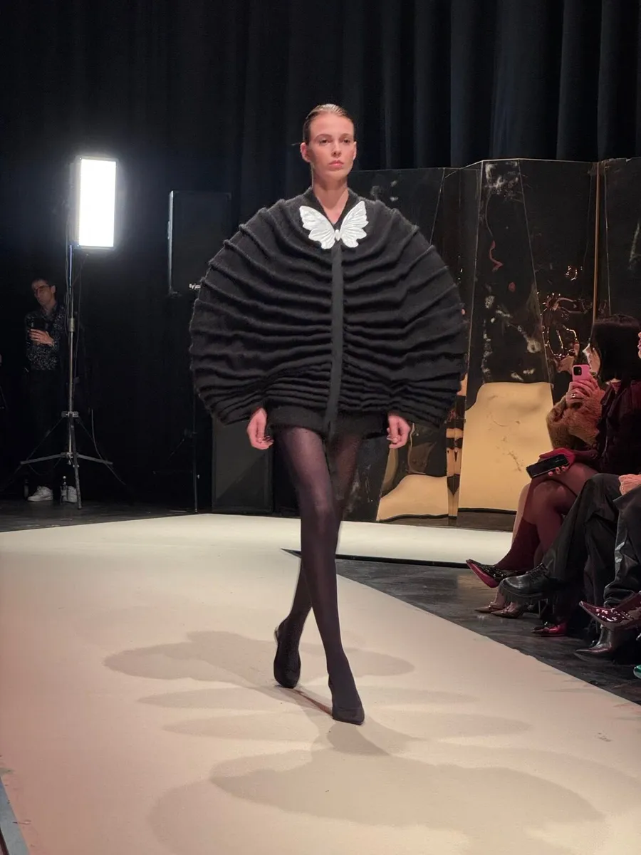 mara popa romanian fashion week ss 26 