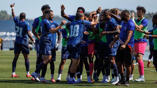 VIDEO Capul Verde s-a distrat cu Serbia într-un meci amical: victorie cu 3-0 / Africanii sunt calificați la CM 2026