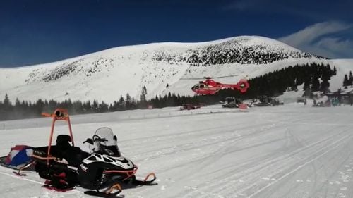 Domeniul Schiabil Șureanu se deschide vineri / Un skipass pentru o zi costă 180 de lei / Se așteptă ninsori în weekend