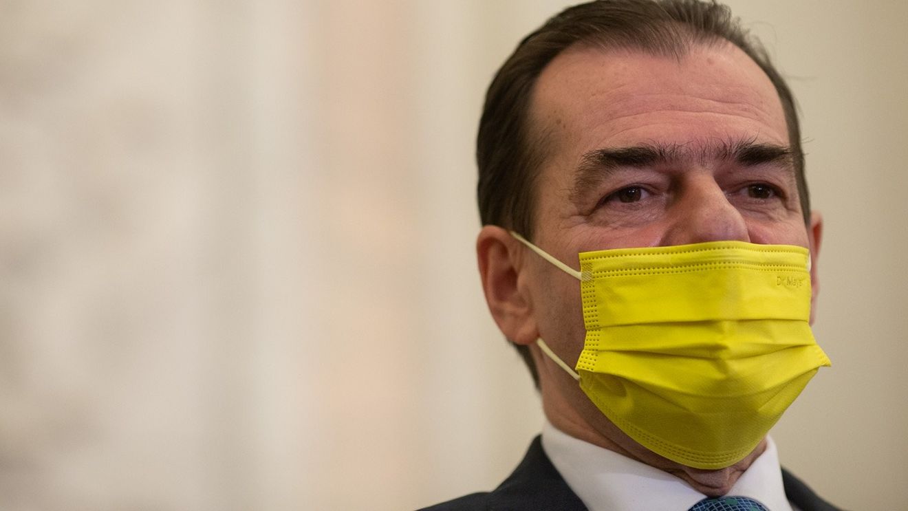 Ludovic Orban: Sunt posibile alegerile anticipate. Până la urmă, ele sunt soluția / ”Nu mi-aș fi imaginat niciodată să avem o conducere a PNL care să cerșească voturi de la PSD”