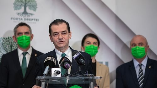 Ludovic Orban: Guvernanţii trebuie să intensifice demersurile pentru aderarea României la Schengen / Nu este un favor pe care ni-l face cineva. Am îndeplinit toate criteriile. Iohannis trebuie să bată fierul cât e cald