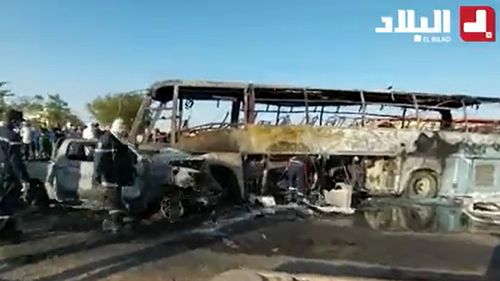 34 de persoane au murit într-un accident rutier în Algeria