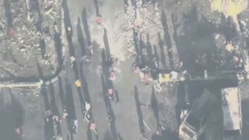 Ce spune un analist despre spitalul din Gaza atacat cu o rachetă: Craterul este mic. Cum de a ucis peste 400 de oameni?