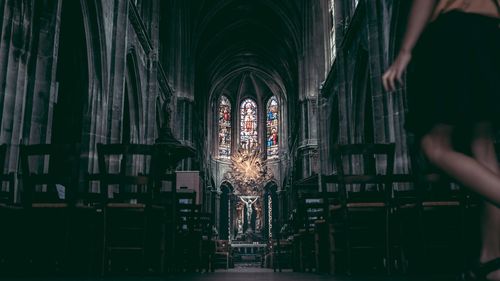 Parlamentari francezi îi cer lui Macron să salveze micile biserici rurale, "sufletul Franței"