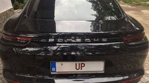 Posesorul unei mașini înmatriculate în Belgia: Circul cu numere personalizate în România din 2015, nu mi-a zis nici un polițist că ar fi ilegal
