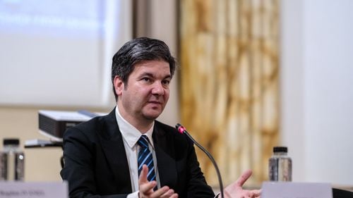 Dezbatere la Parlament despre viitorul Institutului Cultural Român și importanța diplomației culturale / Radu Vancu: "Absolut toată lumea invitată a fost de acord că ICR trebuie reparat după distrugerea îngrozitoare din 2012 - dar că trecerea la MAE ar amputa autonomia ICR și l-ar avaria poate definitiv"