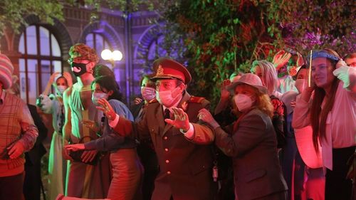 INTERVIU Ada Solomon, producătoarea filmului care a luat Ursul de Aur 2021: Autoritățile nu ne-au zis nimic, e dureros faptul că acasă la mine nu contez