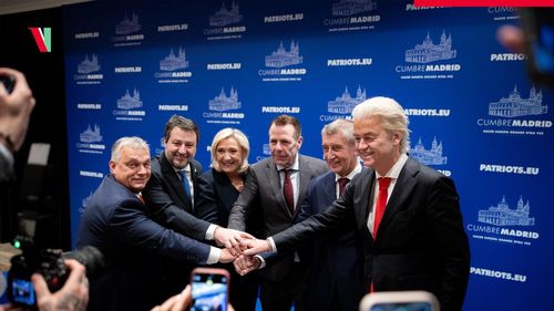 Le Monde: Extrema dreaptă europeană calcă pe urmele lui Donald Trump