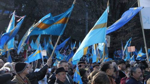 Kelemen Hunor, despre episodul intonării Imnului Secuiesc, la Congresul UDMR: ”Este şi poporul tău, Sorin Grindeanu” / ”S-a cântat şi înainte de 89 cu toate represiunile lui Ceauşescu” / Explicație pentru mesajul: ”Dumnezeule, să nu pierdem Ardealul”