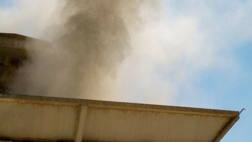 Praf saharian deasupra României marţi şi în prima partea zilei de miercuri