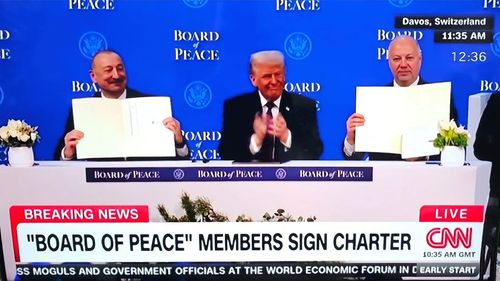 Cum a ratat Bulgaria prima ședință a Consiliului pentru Pace al lui Trump / "Cartoful fierbinte" rămâne pentru următoarea guvernare de la Sofia