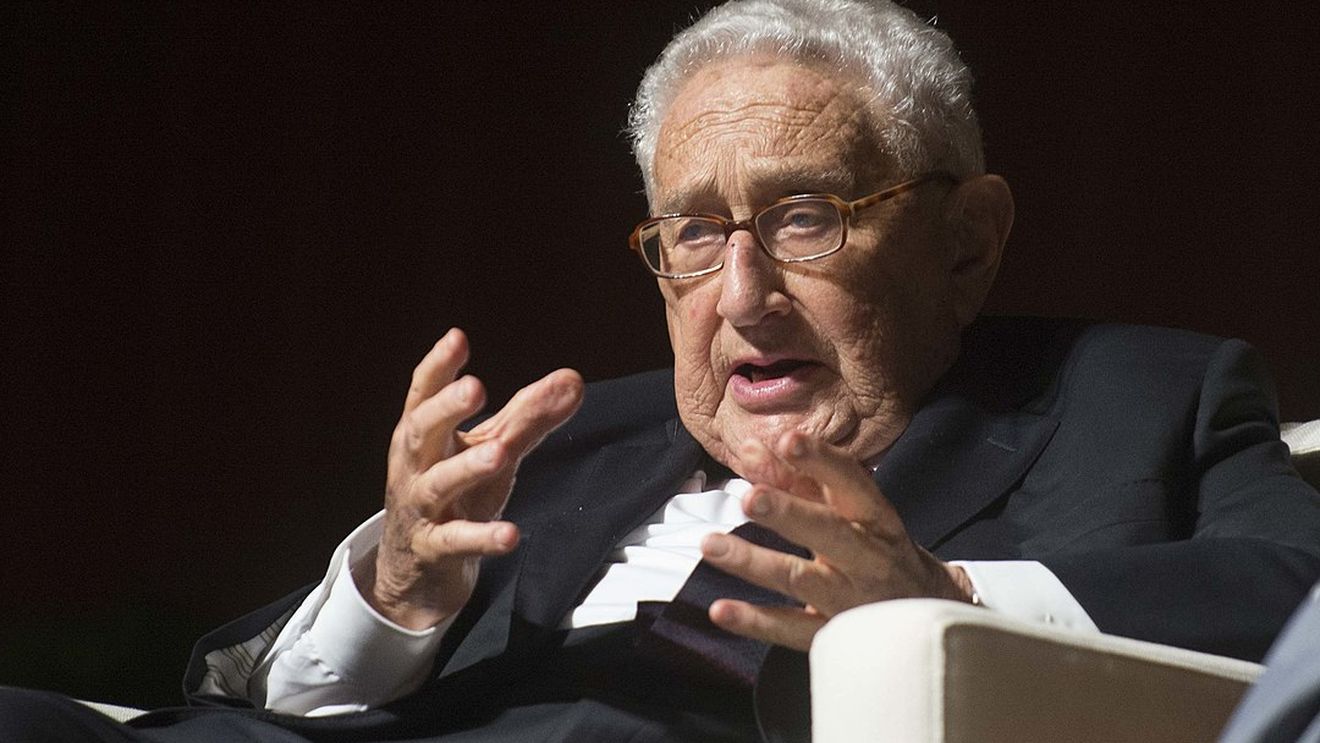 ”Tatăl meu, Henry Kissinger, împlinește 100 de ani. Acesta este ghidul său pentru longevitate”
