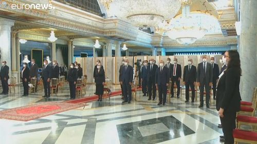 Preşedintele Tunisiei desfiinţează Consiliul superior al magistraturii / "CSM aparţine trecutului", a declarat şeful statului