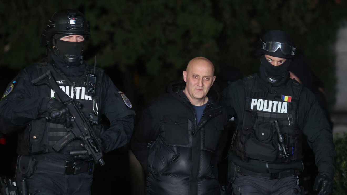 S-a dispus arestul preventiv, în lipsă, pentru mercenarul Horațiu Potra / Un număr de 16 persoane din cercul lui Călin Georgescu au fost arestate preventiv, trei persoane au primit arest în lipsă și două arest la domiciliu