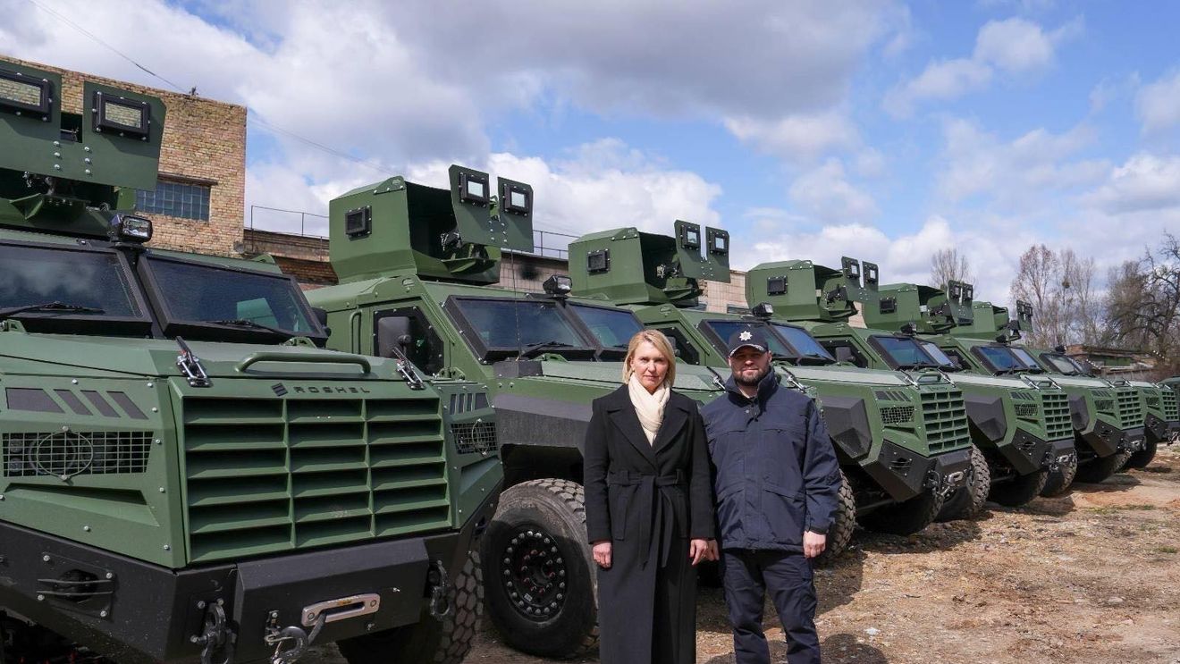 Ambasadoarea SUA în Ucraina, Bridget Brink, ia în considerare să se retragă din funcție / Mișcarea ar aduce o nouă incertitudine în relația dintre Washington și Kiev