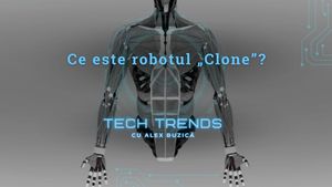 Europa în cursa roboticii umanoide. Premieră mondială pe bătrânul continent