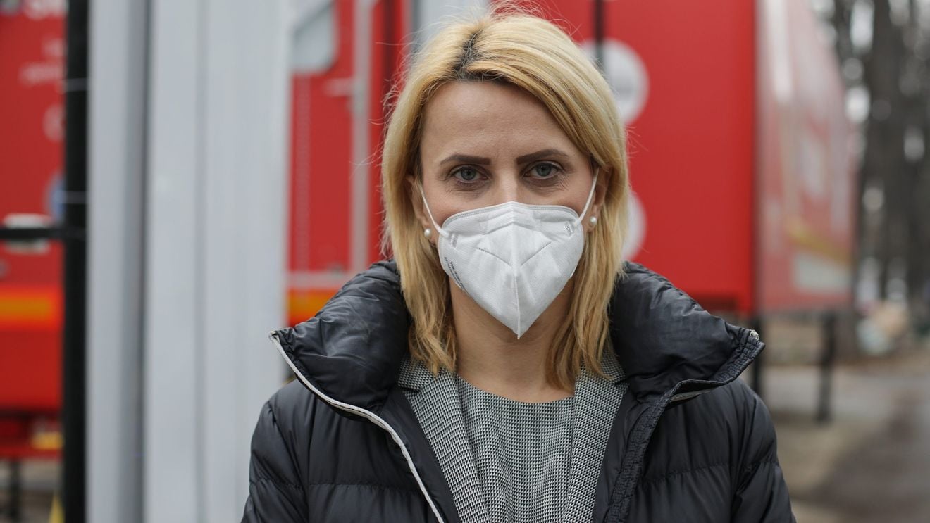 Beatrice Mahler: Am motive să cred că valul trei al pandemiei a început şi în România/ Pacienţii care se internează în acest moment sunt mult mai tineri decât cei pe care i-am avut anul trecut/ Formele de boală sunt severe