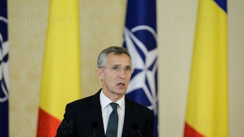 Mișcările de trupe ale Rusiei: Reuniune de urgenta a miniștrilor Apărării și de Externe din NATO