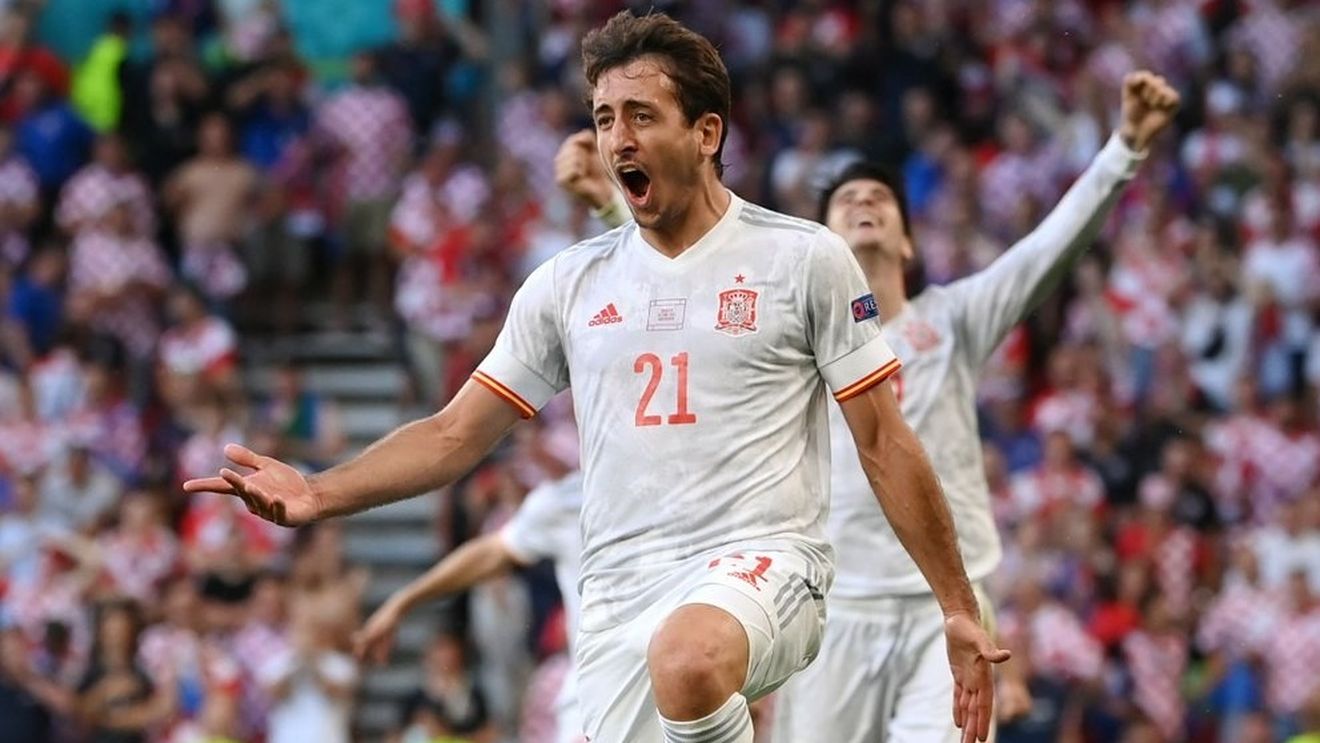 Euro 2020: Spania a învins Croaţia după prelungiri (5-3) şi s-a calificat în sferturi