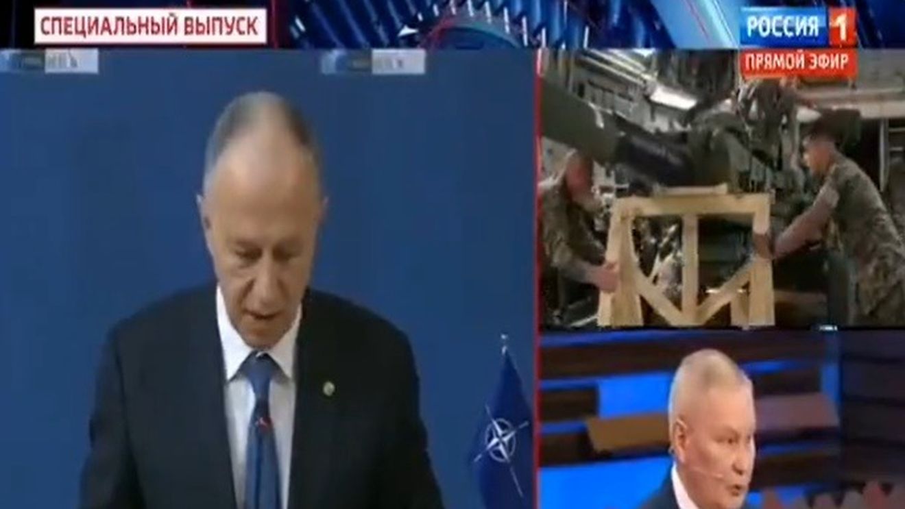 VIDEO Un analist militar rus sugerează, la televiziunea de stat, că Ucraina ar putea câștiga războiul: Intenționează să lupte până la ultimul om / Oricât de mult am urî să recunoaștem, practic întreaga lume este împotriva noastră