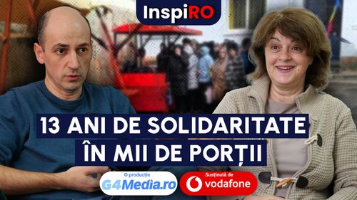 O Masă Caldă: o poveste despre solidaritate și cum comunitatea poate răspunde unei nevoi reale